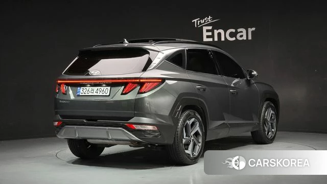 Hyundai Tucson (NX4) id 4415208 из Кореи 12