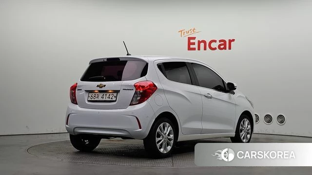 Chevrolet (GM Daewoo) The New Spark id 4873438 из Кореи 12