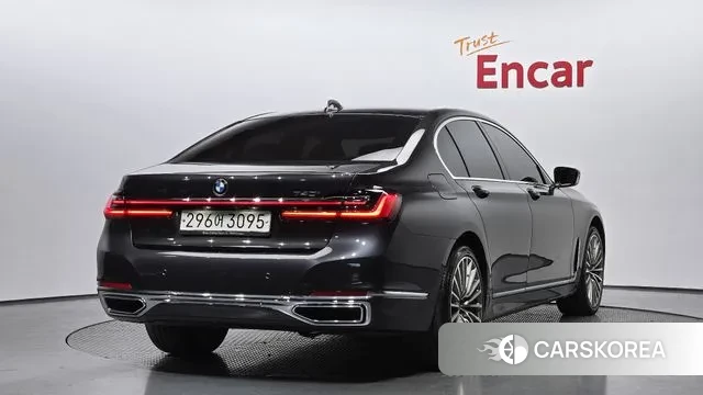 BMW 7 Series (G11) id 3439287 из Кореи 12