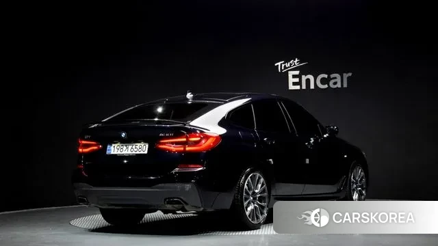 BMW 6 Series GT (G32) id 3763461 из Кореи 12