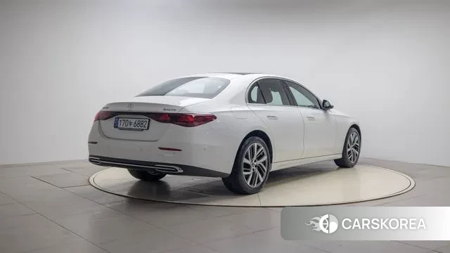 Mercedes-Benz E-Class W214 id 2974152 из Кореи 12