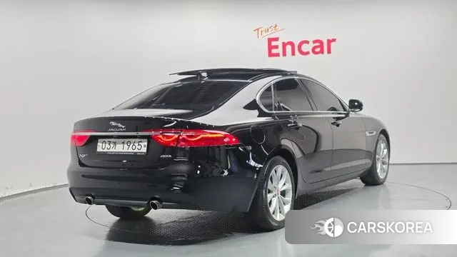 Jaguar XF (X260) id 3325071 из Кореи 12
