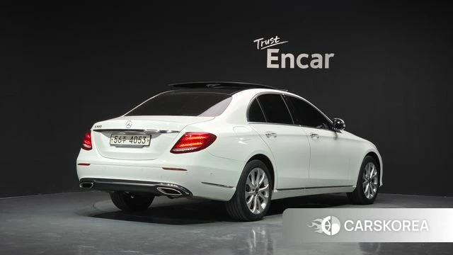 Mercedes-Benz E-Class W213 id 4520383 из Кореи 12