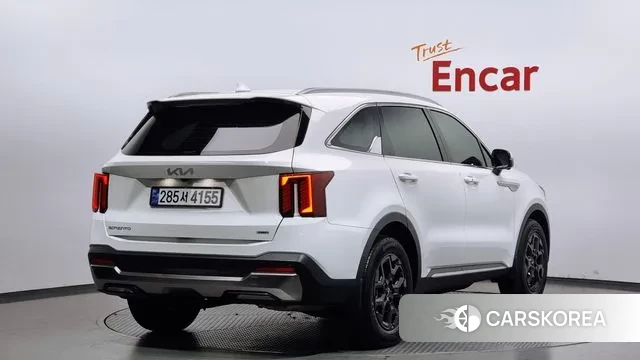 Kia The New Sorento 4th Generation id 3487217 из Кореи 12