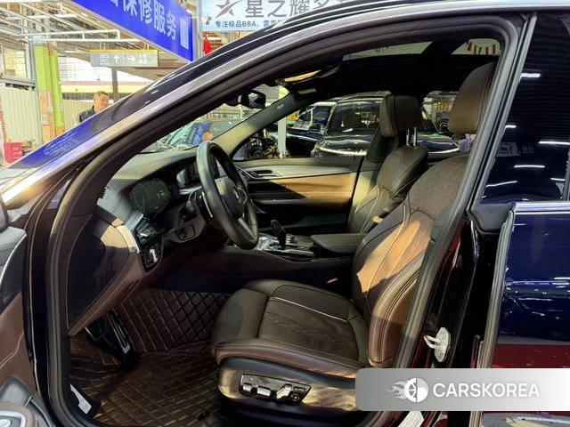 BMW 6 series GT id 3896204 из Китая 12