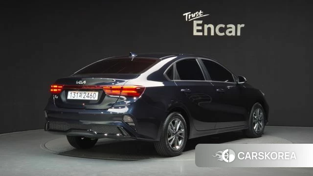 Kia The New K3 2nd generation id 4650865 из Кореи 12