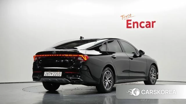 Kia K5 3rd generation id 4632149 из Кореи 12