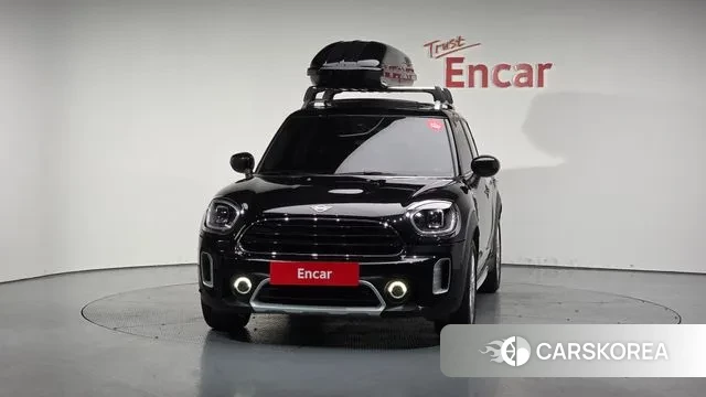 Mini Cooper Countryman id 3405755 из Кореи 12