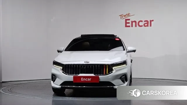 Kia K7 Premier id 3489432 из Кореи 12