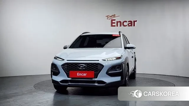 Hyundai Kona id 3661610 из Кореи 12