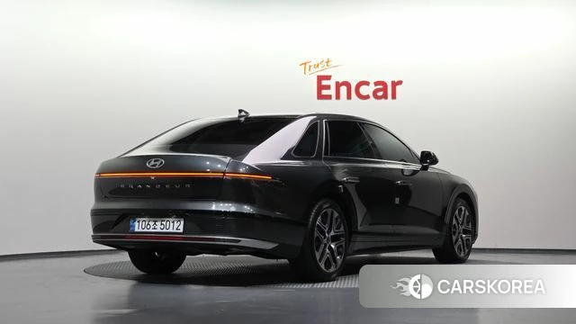 Hyundai Grandeur Hybrid (GN7) id 4848024 из Кореи 12