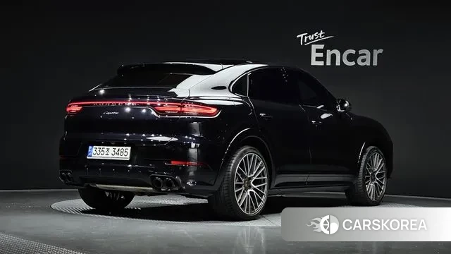 Porsche Cayenne (PO536) id 2985386 из Кореи 12