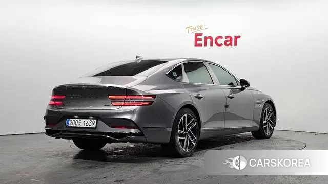 Genesis G80 (RG3) id 3624450 из Кореи 12