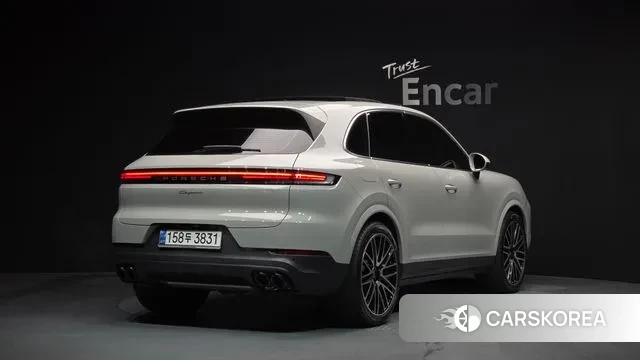 Porsche Cayenne (PO536) id 3487096 из Кореи 12