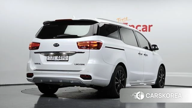 Kia The New Carnival id 4304988 из Кореи 12