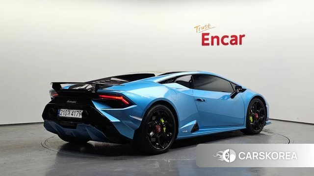 Lamborghini Huracan id 4871164 из Кореи 12