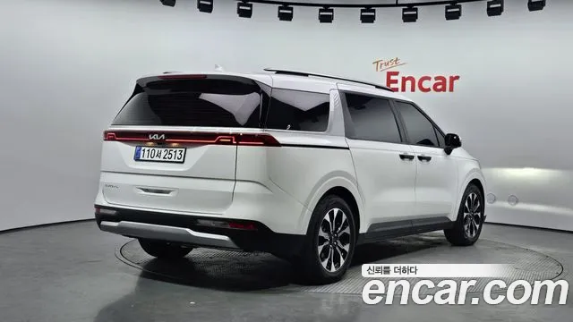 Kia Carnival 4th generation id 2712413 из Кореи 12