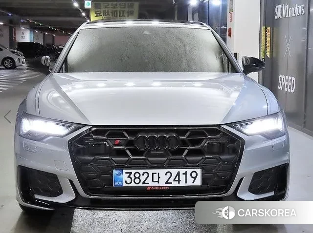 Audi A6 (C8) id 3365262 из Кореи 12