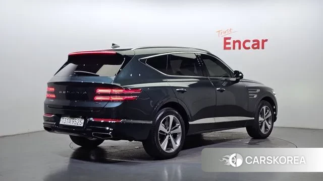 Genesis GV80 id 3208980 из Кореи 12