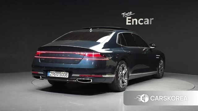 Genesis G90 (RS4) id 4230858 из Кореи 12