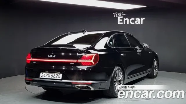 Kia The New K9 2nd generation id 2508535 из Кореи 12