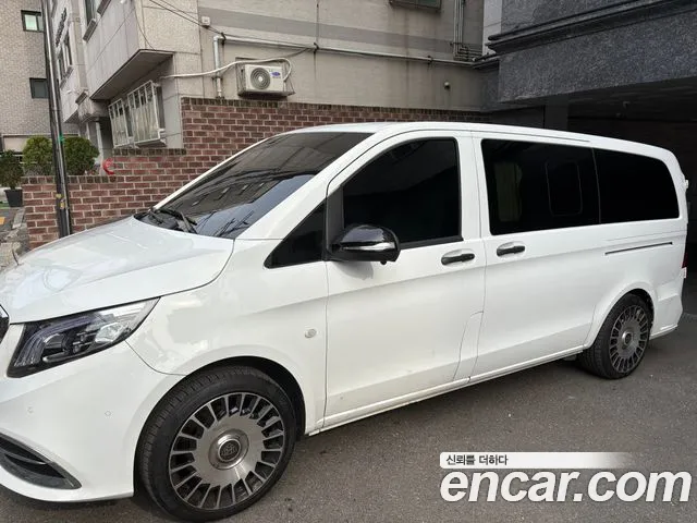 Mercedes-Benz V-Class id 2631810 из Кореи 3