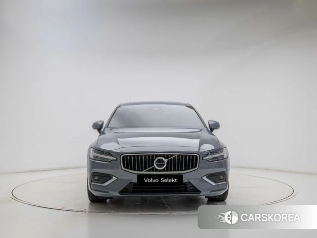 Volvo S60 3rd generation id 4395114 из Кореи 9