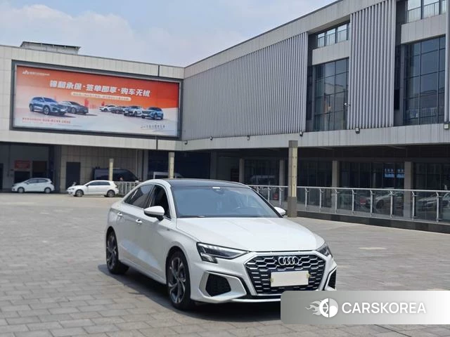 Audi A3 id 4359507 из Китая 11