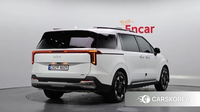 Kia The New Carnival 4th Generation id 4505708 из Кореи 12