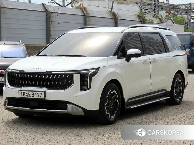 Kia The New Carnival 4th Generation id 4601278 из Кореи 12