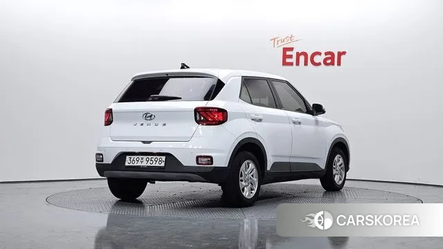 Hyundai Venue id 3361052 из Кореи 12