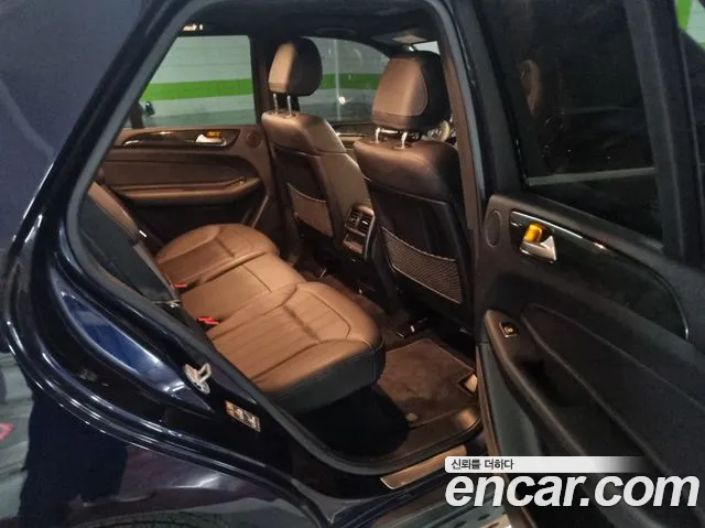 Mercedes-Benz GLE - Class W166 id 2791320 из Кореи 11