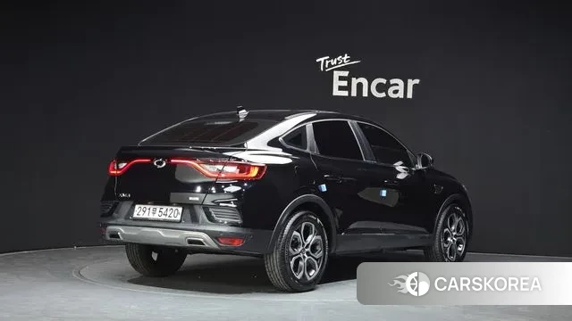 Renault Korea (Samsung) XM3 id 3708755 из Кореи 12