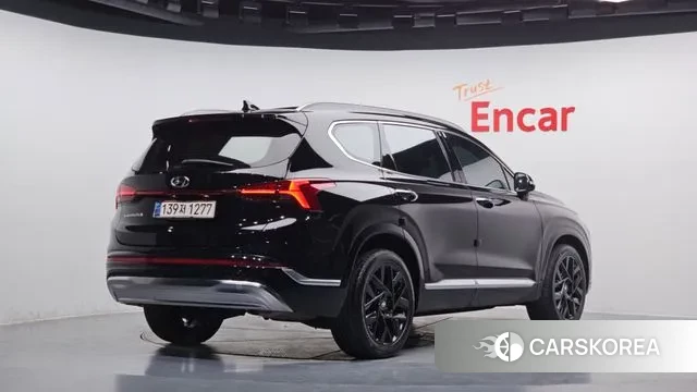 Hyundai The New Santa Fe id 3468753 из Кореи 12