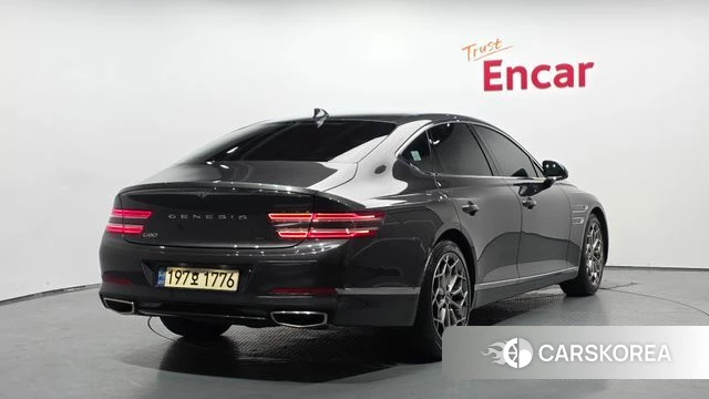 Genesis G80 (RG3) id 4369969 из Кореи 12