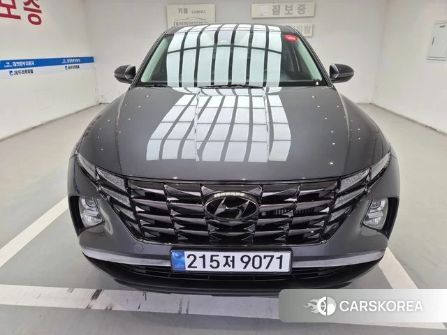 Hyundai Tucson (NX4) id 4872542 из Кореи 12