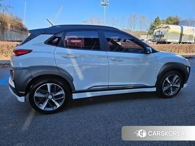 Hyundai Kona id 3536200 из Кореи 7