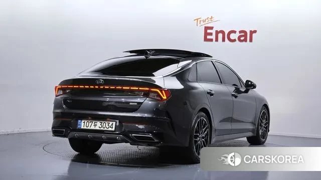 Kia K5 3rd generation id 3640374 из Кореи 12