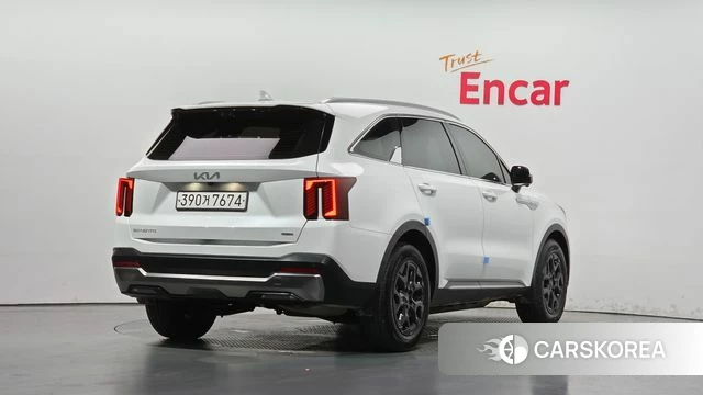 Kia The New Sorento 4th Generation id 4871209 из Кореи 12