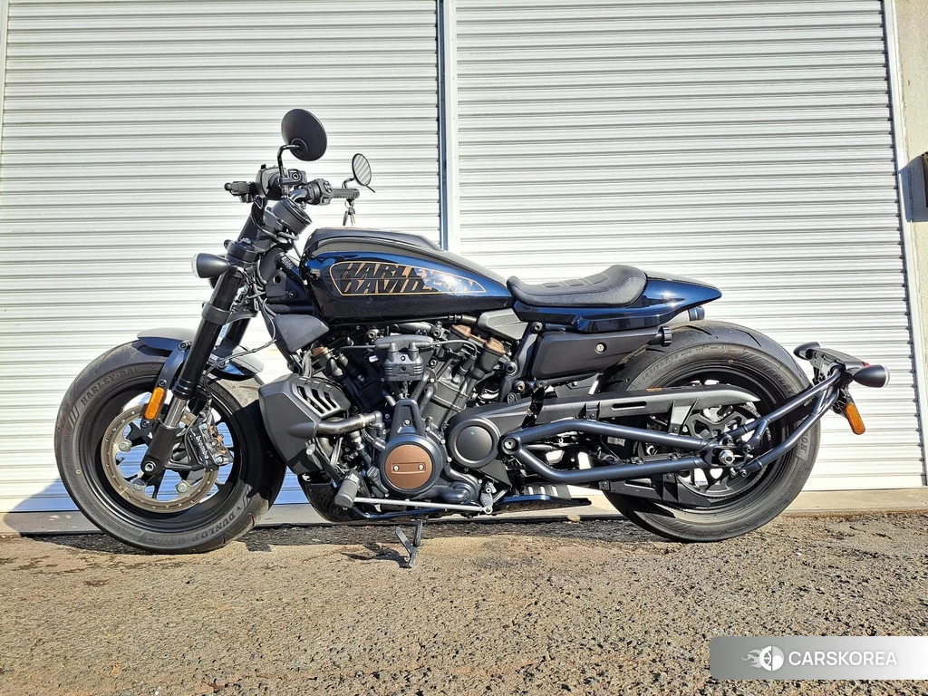 Проданный Harley-Davidson SPORTSTER S RH1250S 2022 из Японии, фото 2