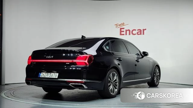 Kia The New K9 2nd generation id 4579867 из Кореи 12