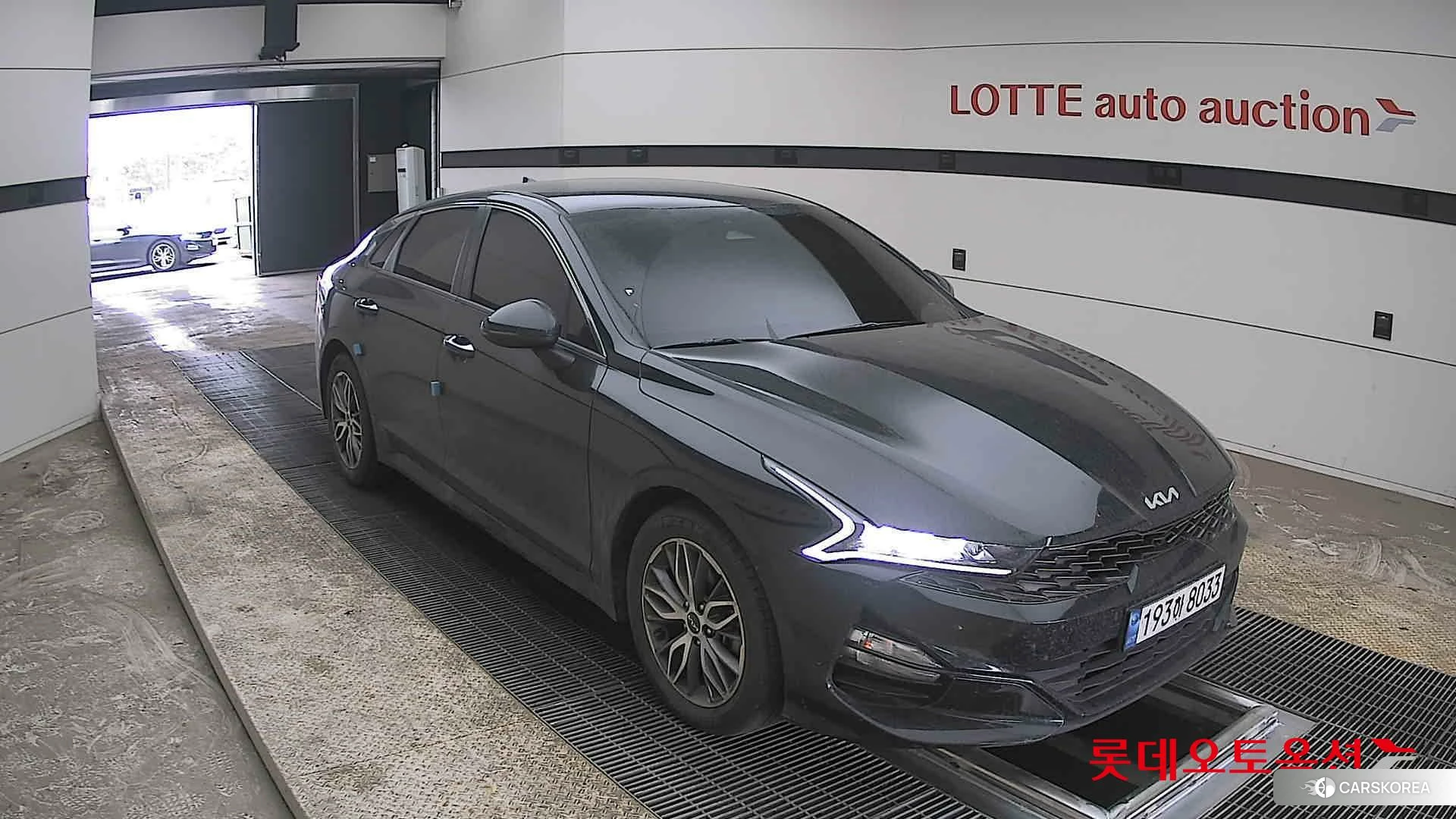 Kia K5 id 3869443 из Кореи 12