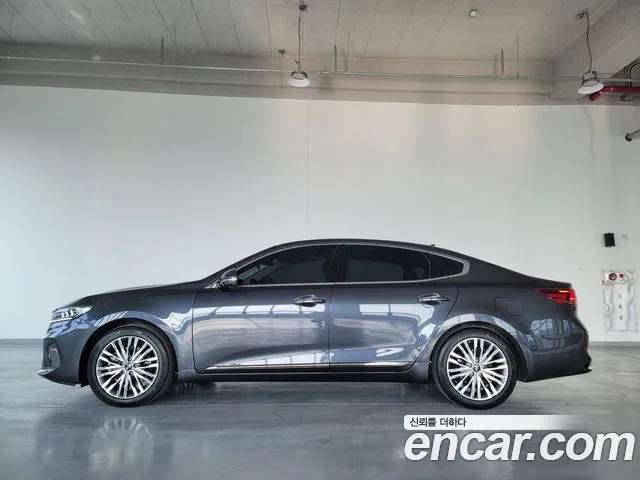 Kia K7 Premier id 2631921 из Кореи 12