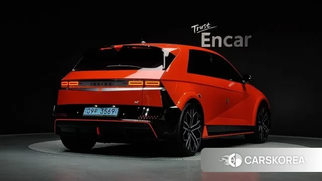 Hyundai Ionic 5 id 3372244 из Кореи 12