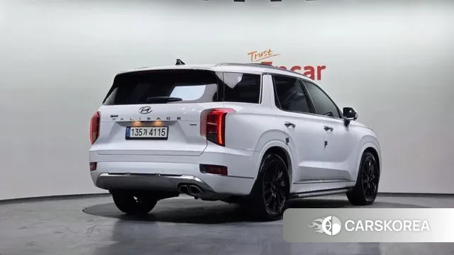 Hyundai Palisade id 3581956 из Кореи 12