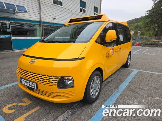 Hyundai Staria id 2702823 из Кореи 8