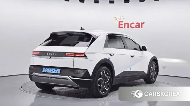 Hyundai Ionic 5 id 3447891 из Кореи 12