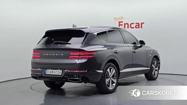 Genesis GV80 id 4779849 из Кореи 12