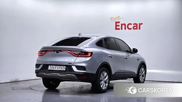 Renault Korea (Samsung) XM3 id 3514540 из Кореи 12