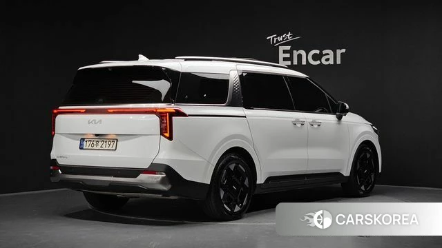 Kia The New Carnival 4th Generation id 4474465 из Кореи 12